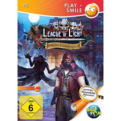 Astragon League Of Light: Sieg Der Gerechtigkeit - Publicité Astragon League Of Light: Sieg Der Gerechtigkeit - Publicité