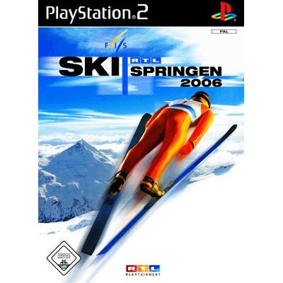 Rtl Skispringen 2006 - Publicité Rtl Skispringen 2006 - Publicité