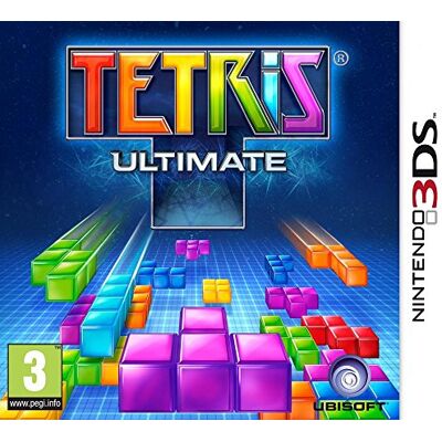 Tetris Ultimate - Publicité Tetris Ultimate - Publicité