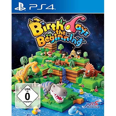 NIS America Birthdays The Beginning - Publicité NIS America Birthdays The Beginning - Publicité