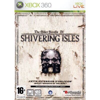 Microsoft The Elder Scrolls Iv Shivering Isles - Xbox 360 - Frh - Publicité Microsoft The Elder Scrolls Iv Shivering Isles - Xbox 360 - Frh - Publicité