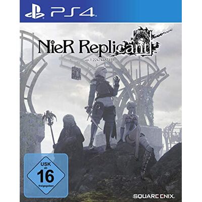 Square Enix Nier Replicant Ver.1.22474487139... (Playstation 4) - Publicité Square Enix Nier Replicant Ver.1.22474487139... (Playstation 4) - Publicité