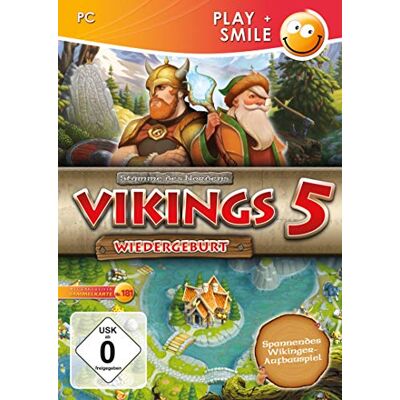 Astragon Vikings 5: Wiedergeburt [ - Publicité Astragon Vikings 5: Wiedergeburt [ - Publicité