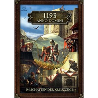 Koch 1193 Anno Domini: Im Schatten Der Kreuzzüge - Publicité Koch 1193 Anno Domini: Im Schatten Der Kreuzzüge - Publicité