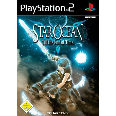 Ubisoft Star Ocean - Till The End Of Time - Publicité Ubisoft Star Ocean - Till The End Of Time - Publicité