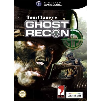 Ubisoft Tom Clancy'S Ghost Recon - Publicité Ubisoft Tom Clancy'S Ghost Recon - Publicité