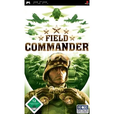 Ubisoft Field Commander - Publicité Ubisoft Field Commander - Publicité