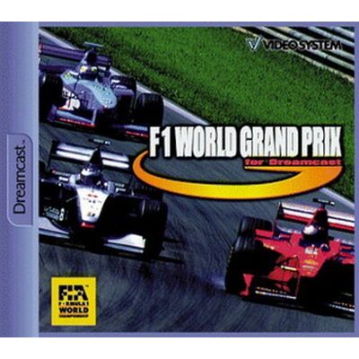 SEGA F1 World Grand Prix - Publicité SEGA F1 World Grand Prix - Publicité