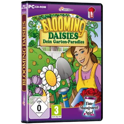 Astragon Blooming Daisies - Publicité Astragon Blooming Daisies - Publicité