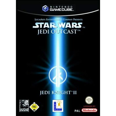 ACTIVISION Star Wars - Jedi Knight 2: Jedi Outcast - Publicité ACTIVISION Star Wars - Jedi Knight 2: Jedi Outcast - Publicité