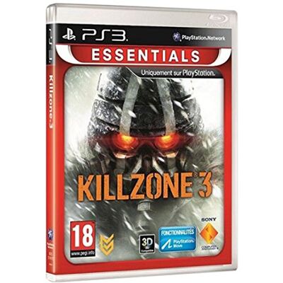 Killzone 3 - Essentials - Publicité Killzone 3 - Essentials - Publicité
