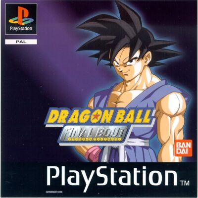 Bandai Dragonball - Final Bout (Dt. Version) - Publicité Bandai Dragonball - Final Bout (Dt. Version) - Publicité