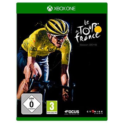Focus Home Interactive Tour De France 2016 - Publicité Focus Home Interactive Tour De France 2016 - Publicité