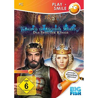 Astragon Bridge to Another World - Édition Standard - DVD-ROM - Windows - Publicité Astragon Bridge to Another World - Édition Standard - DVD-ROM - Windows - Publicité