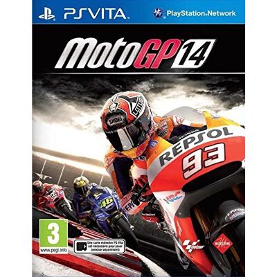 MILESTONE Motogp 14 - Publicité MILESTONE Motogp 14 - Publicité