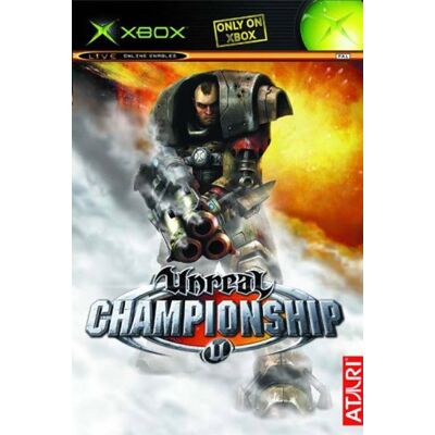 Xbox - Unreal Championship (1 Games) - Publicité Xbox - Unreal Championship (1 Games) - Publicité
