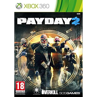Pay Day 2 - Publicité Pay Day 2 - Publicité