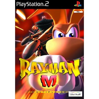 Ubisoft Rayman M - Publicité Ubisoft Rayman M - Publicité
