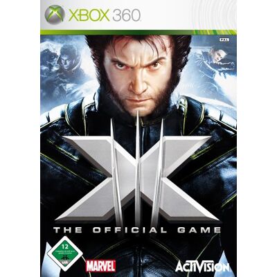 ACTIVISION X-Men: The Official Game - Publicité ACTIVISION X-Men: The Official Game - Publicité