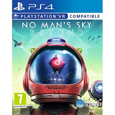 Sony No Man'S Sky Beyond (Psvr Compatible) Ps4 [ - Publicité Sony No Man'S Sky Beyond (Psvr Compatible) Ps4 [ - Publicité