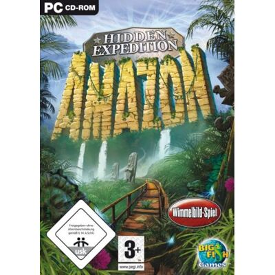 Astragon Hidden Expedition: Amazon - Publicité Astragon Hidden Expedition: Amazon - Publicité