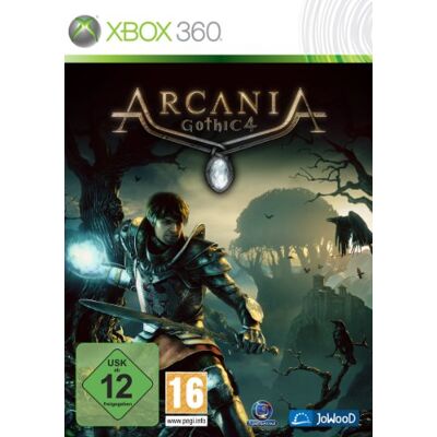 JoWood Arcania: Gothic 4 - Publicité JoWood Arcania: Gothic 4 - Publicité