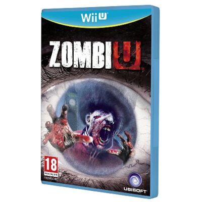Ubisoft Zombi U Fr Import Deutsch Spielbar - Publicité Ubisoft Zombi U Fr Import Deutsch Spielbar - Publicité
