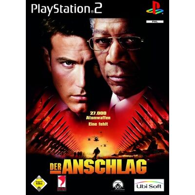 Ubisoft L'Assaut - Jeu vidéo PS2 Standard - 16+ - Publicité Ubisoft L'Assaut - Jeu vidéo PS2 Standard - 16+ - Publicité
