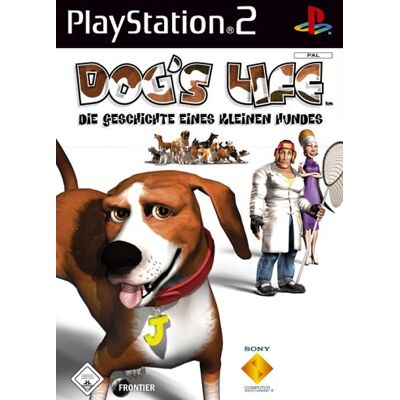 Sony Dogs Life - Publicité Sony Dogs Life - Publicité