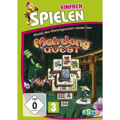 Phenomedia Mahjongg Quest (Einfach Spielen) - Publicité Phenomedia Mahjongg Quest (Einfach Spielen) - Publicité