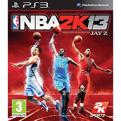 Nba 2k13 - Publicité Nba 2k13 - Publicité