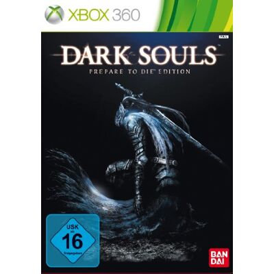 Bandai Dark Souls - Prepare To Die Edition - Publicité Bandai Dark Souls - Prepare To Die Edition - Publicité