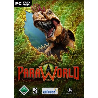 Deep Silver Paraworld - Publicité Deep Silver Paraworld - Publicité
