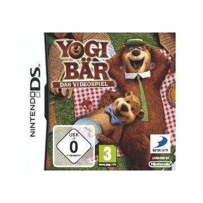 Namco Yogi Bär - Das Videospiel - Publicité Namco Yogi Bär - Das Videospiel - Publicité