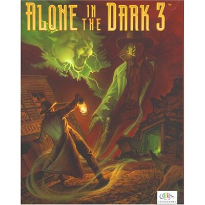 Take 2 Alone In The Dark 3 - Publicité Take 2 Alone In The Dark 3 - Publicité
