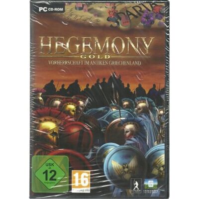 Phenomedia Hegemony Gold: Vorherrschaft Im Antiken Griechenland - Publicité Phenomedia Hegemony Gold: Vorherrschaft Im Antiken Griechenland - Publicité