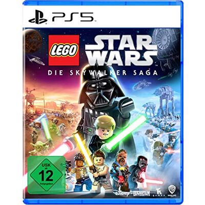 Warner Bros. Lego Star Wars: Die Skywalker Saga (Playstation 5) - Publicité Warner Bros. Lego Star Wars: Die Skywalker Saga (Playstation 5) - Publicité
