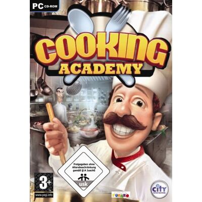 City Interactive Cooking Academy - Publicité City Interactive Cooking Academy - Publicité