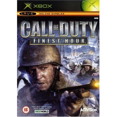 ACTIVISION Call Of Duty : Le Jour De Gloire - Publicité ACTIVISION Call Of Duty : Le Jour De Gloire - Publicité
