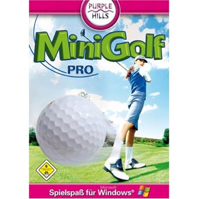 S.A.D. Minigolf Pro - Publicité S.A.D. Minigolf Pro - Publicité
