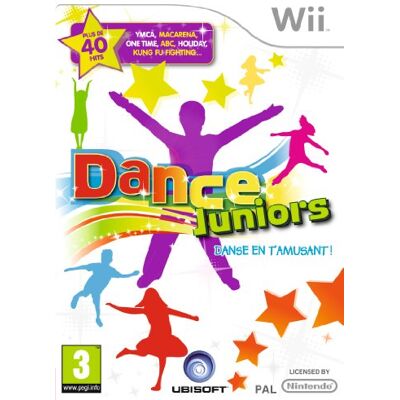 Dance Junior Wii - Publicité Dance Junior Wii - Publicité