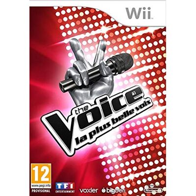 BigBen The Voice Jeu Wii - Publicité BigBen The Voice Jeu Wii - Publicité