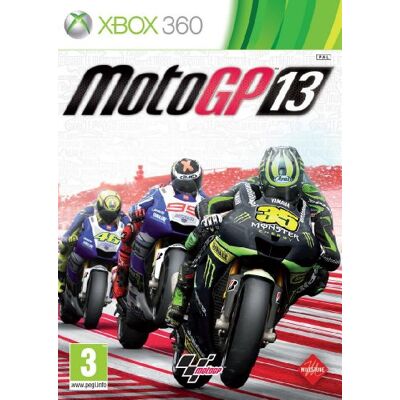 Atari Moto Gp 13 Xb360 Uk Multi - Publicité Atari Moto Gp 13 Xb360 Uk Multi - Publicité