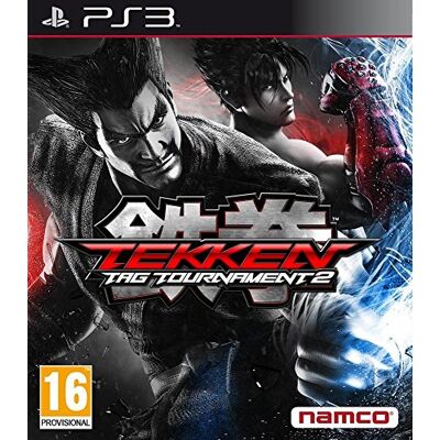 Tekken : Tag Tournament 2 - Publicité Tekken : Tag Tournament 2 - Publicité