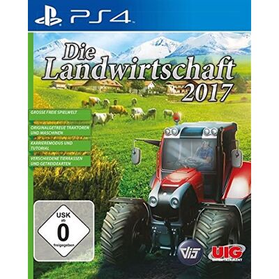 UIG Die Landwirtschaft 2017 - Publicité UIG Die Landwirtschaft 2017 - Publicité