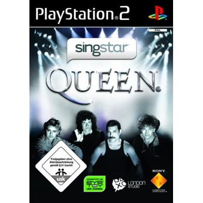 Sony Singstar Queen - Publicité Sony Singstar Queen - Publicité