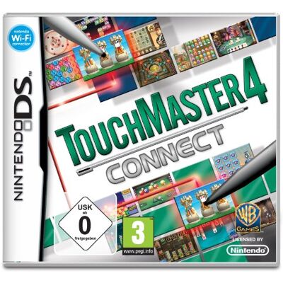 Warner Bros. Touchmaster 4 - Publicité Warner Bros. Touchmaster 4 - Publicité