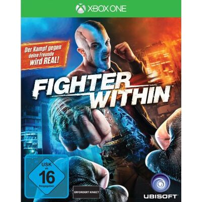 Ubisoft Fighter Within - Publicité Ubisoft Fighter Within - Publicité