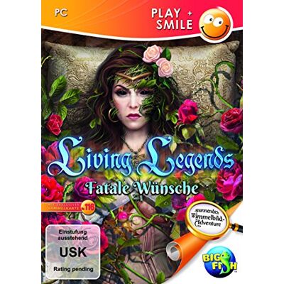 Astragon Living Legends: Fatale Wünsche - Publicité Astragon Living Legends: Fatale Wünsche - Publicité