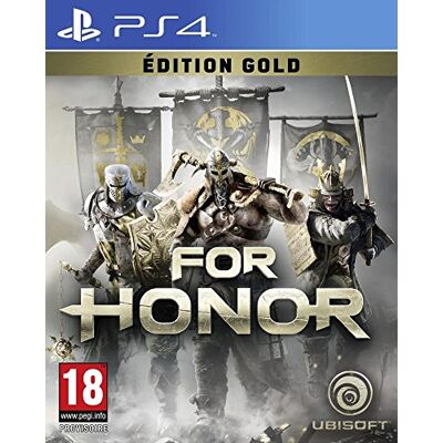 Ubisoft For Honor Gold - Publicité Ubisoft For Honor Gold - Publicité